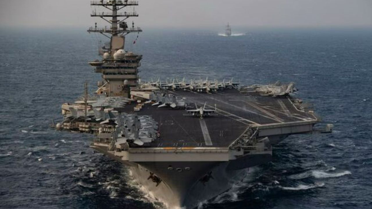 uss nimitz 42346545323465