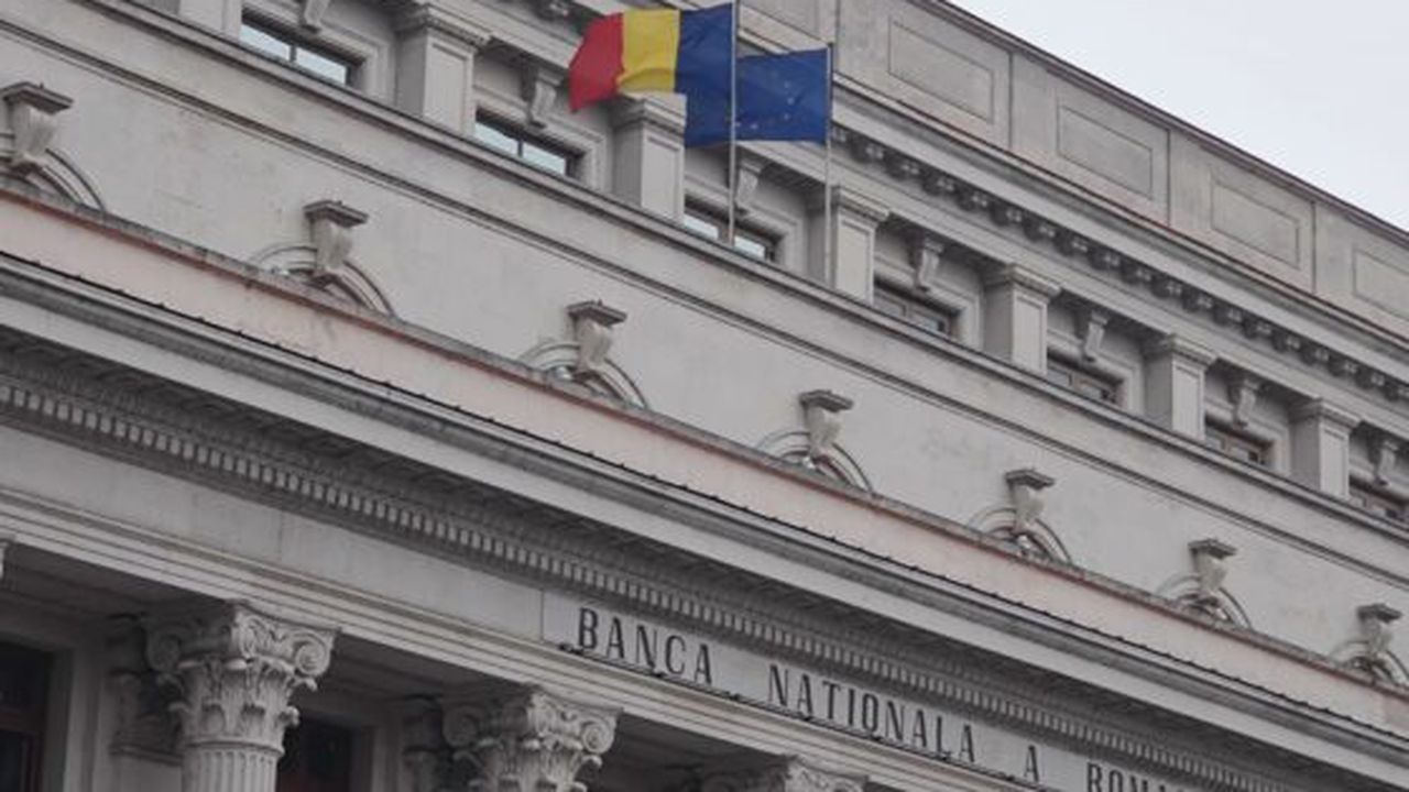 Banca Nationala a Romaniei 2