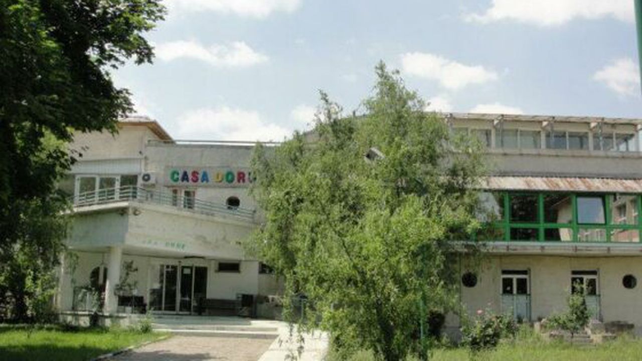 Casa Doru Victor Babes