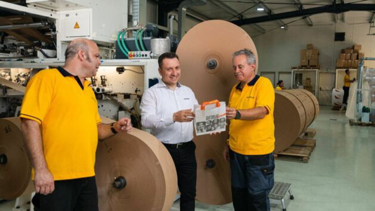 Fabrica de Ambalaje Exonia