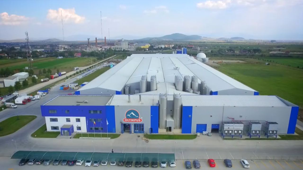 Fabrica de Lapte Brasov