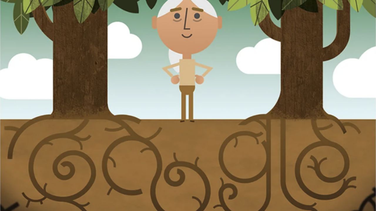 Google ziua pamantului 2023