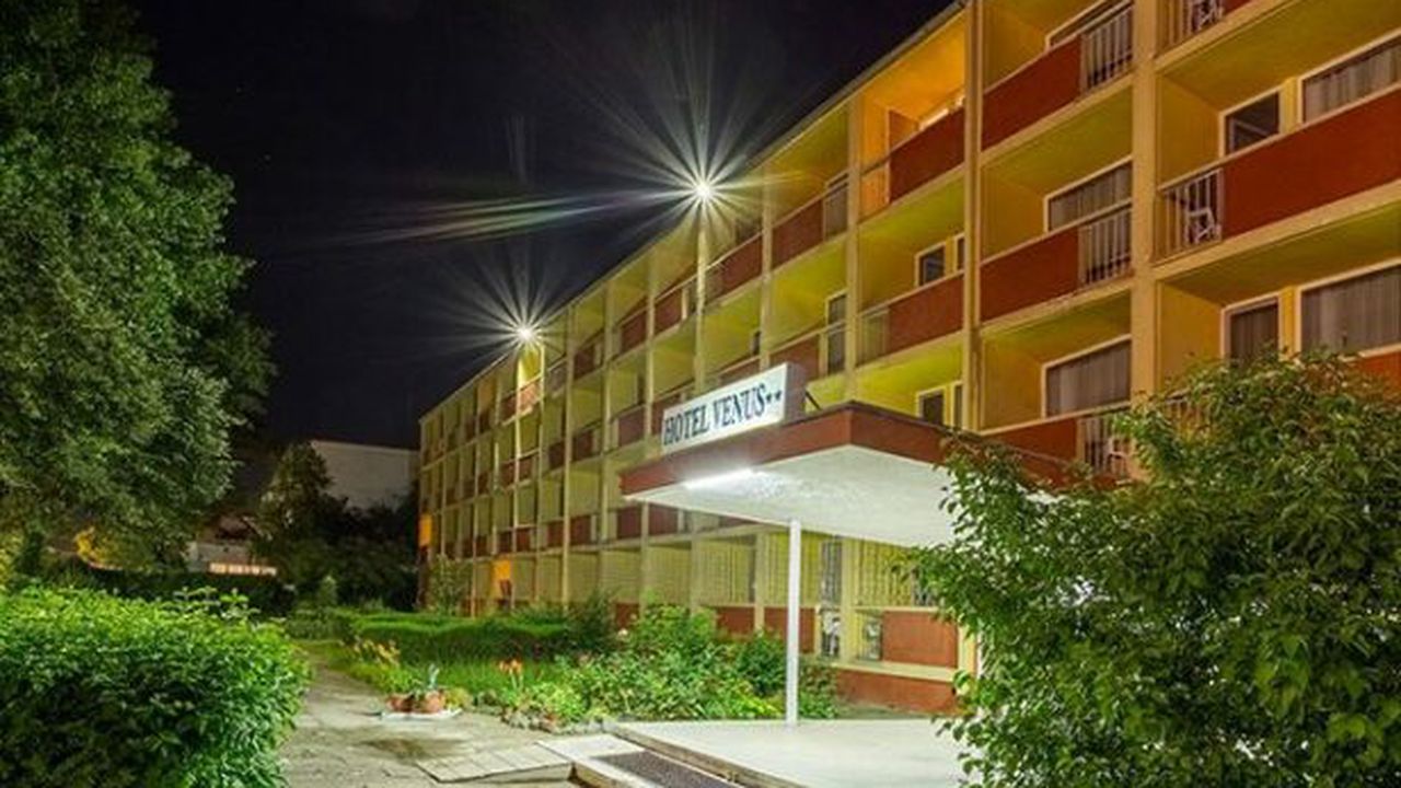 Hotel Venus Eforie Nord