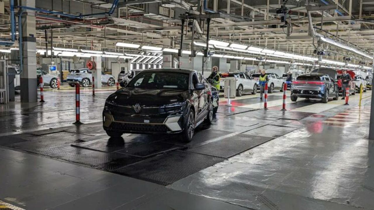 Renault Douai - ElectriCity 5