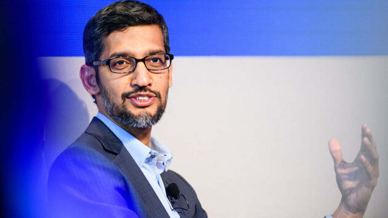 Sundar Pichai