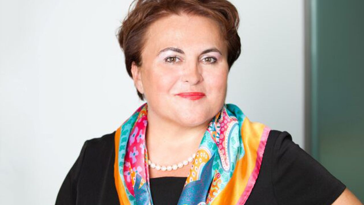 Virginia Otel Corporate Communication Director Garanti BBVA Romania