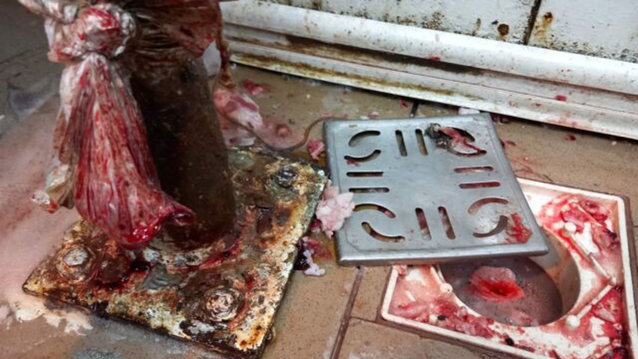 Control ANPC Halele Obor