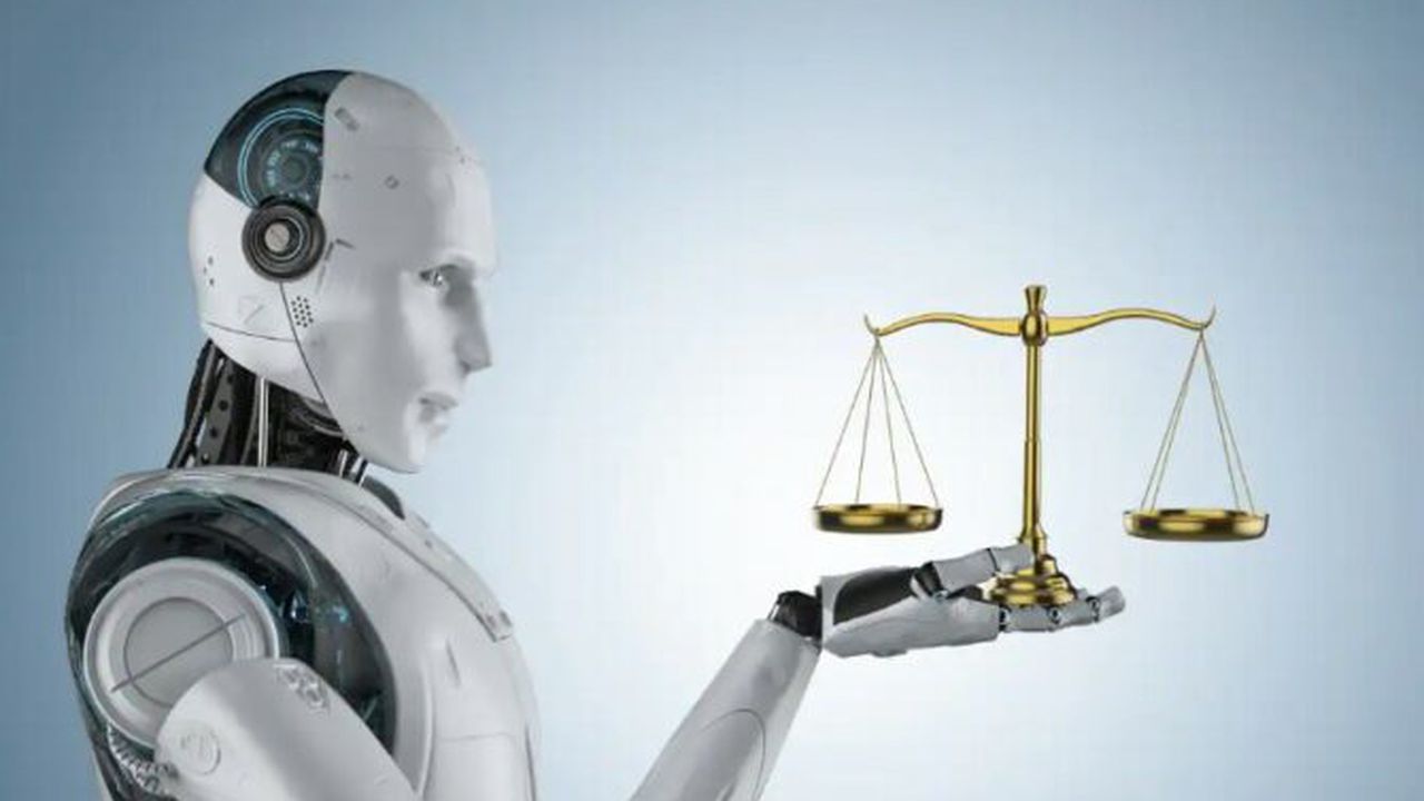 ai inteligenta artificiala robot justitie legi 4324546