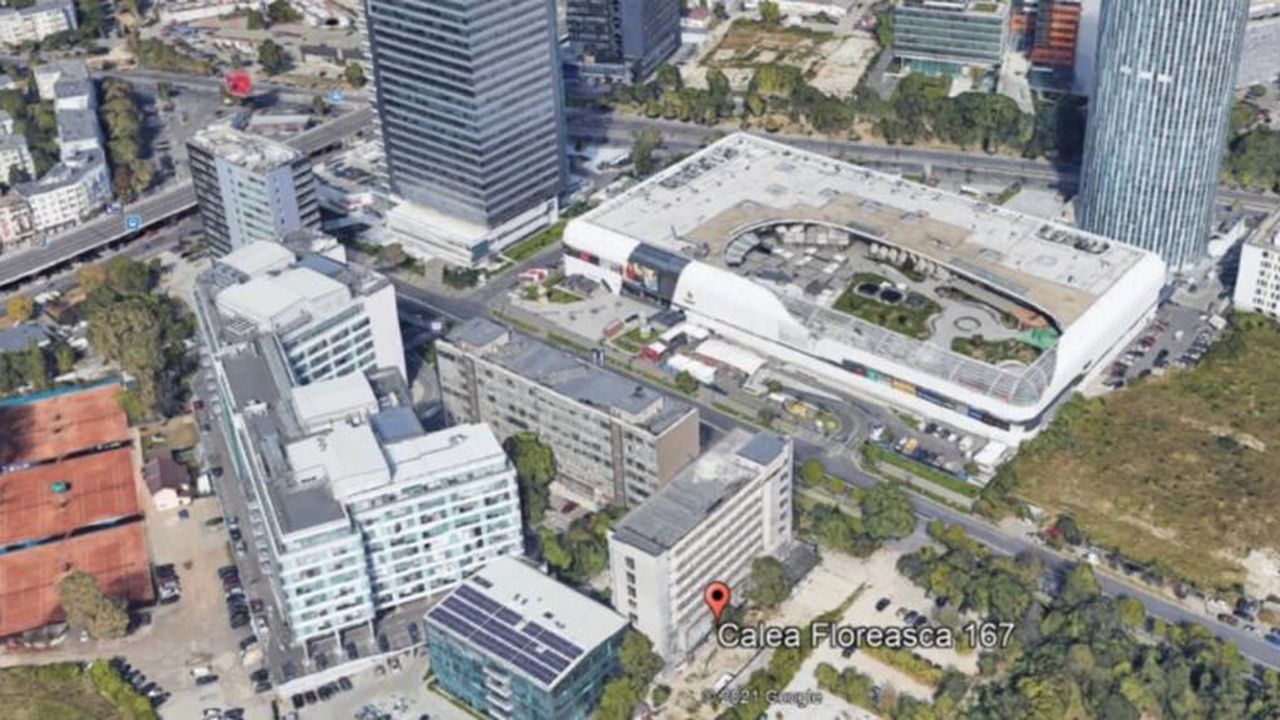 calea floreasca 167