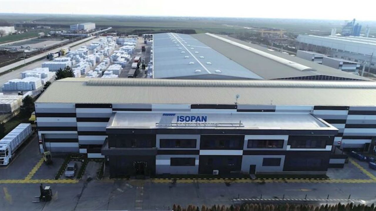 isopan image fabrica