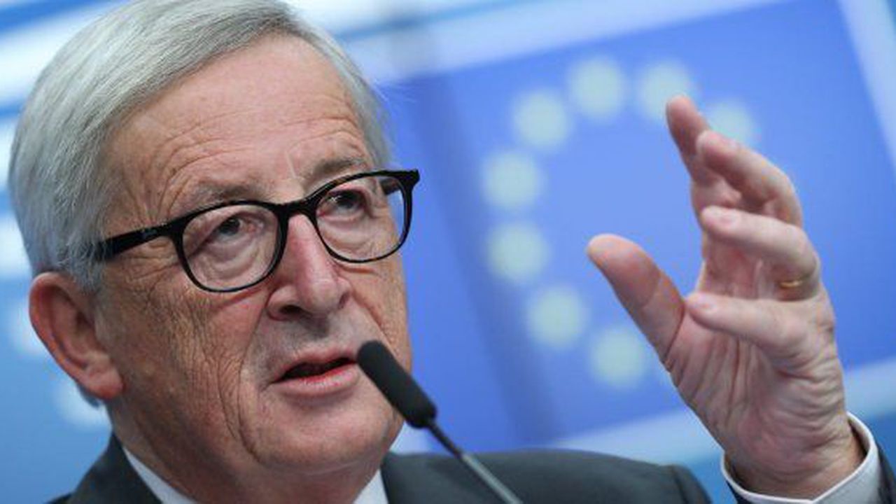 jean claude Juncker