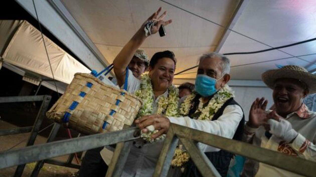 FRANCE-OVERSEAS-POLYNESIA-POLITICS-ELECTIONS