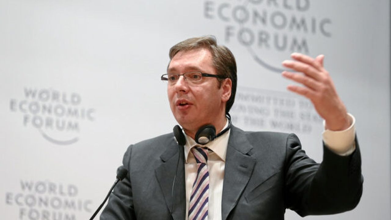 Aleksandar Vucic