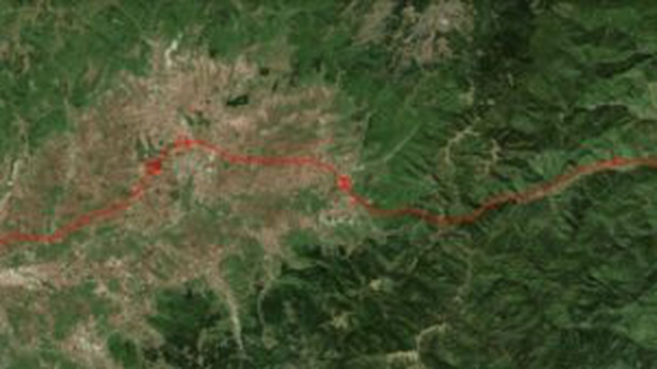 Autostrada Bucuresti Bacau