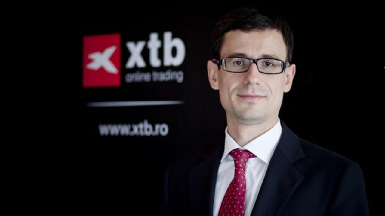 Claudiu Cazacu, Consulting Strategist, XTB Romania