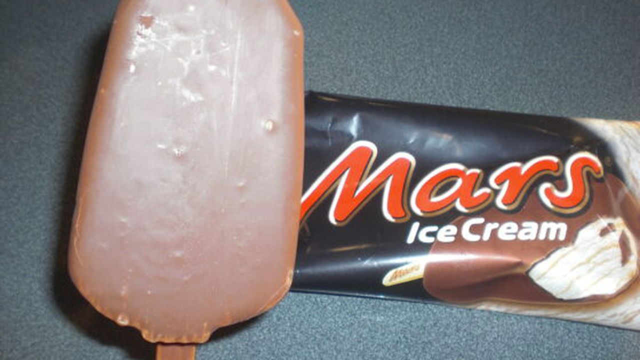 Inghetata Mars