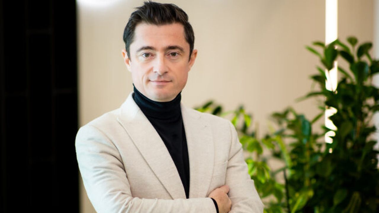 Lucian Butnaru, Country Director la Cegeka România
