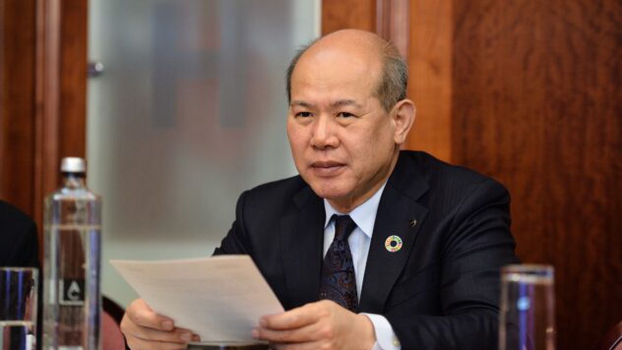 Masahiro Asada_presedinte Tamura Corporation