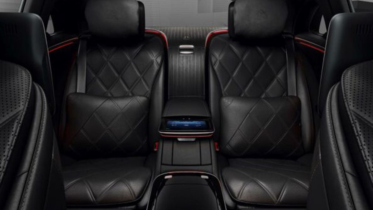 Mercedes-Maybach NIght Series