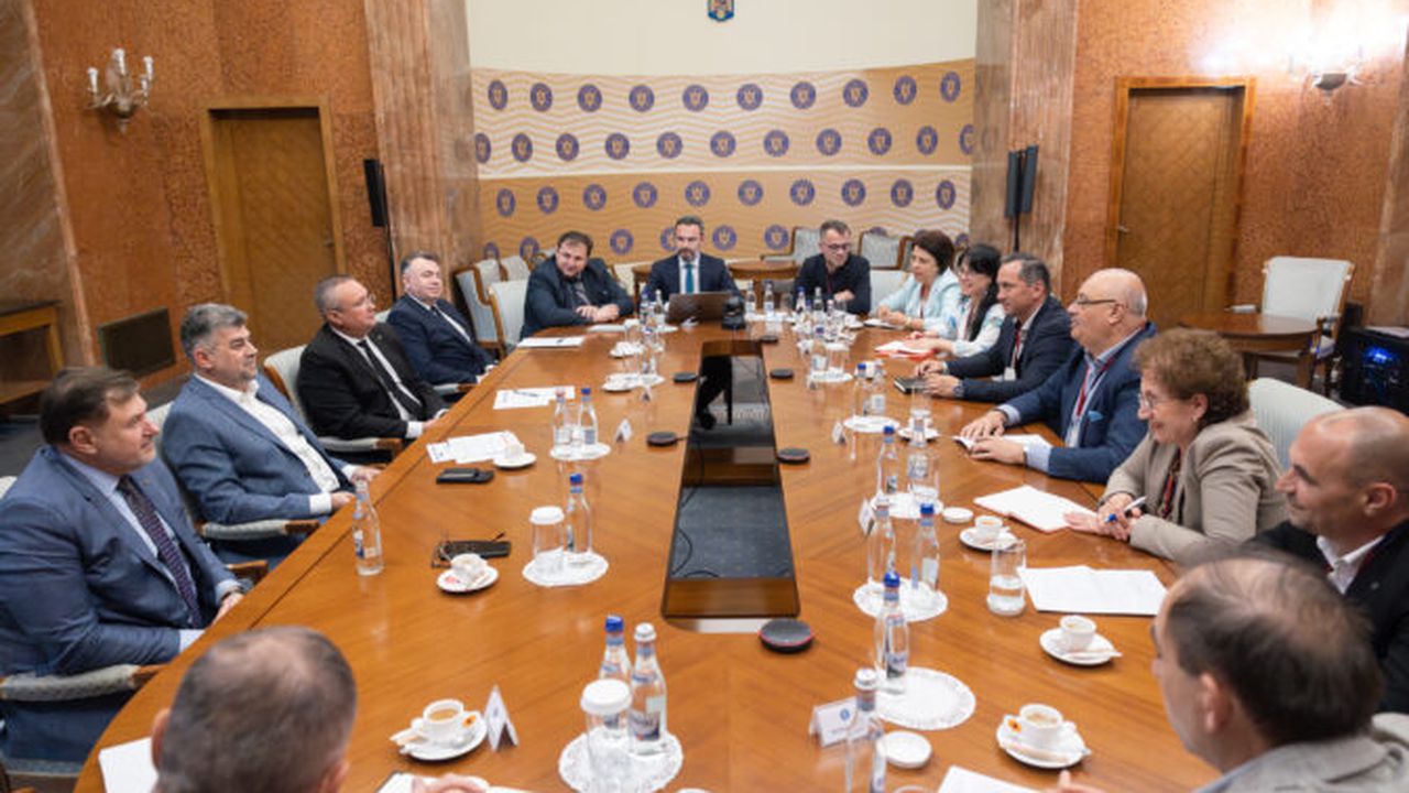 Negocieri Sanitas Guvern