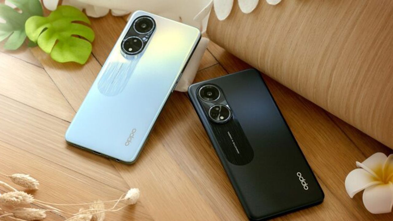 Oppo A98