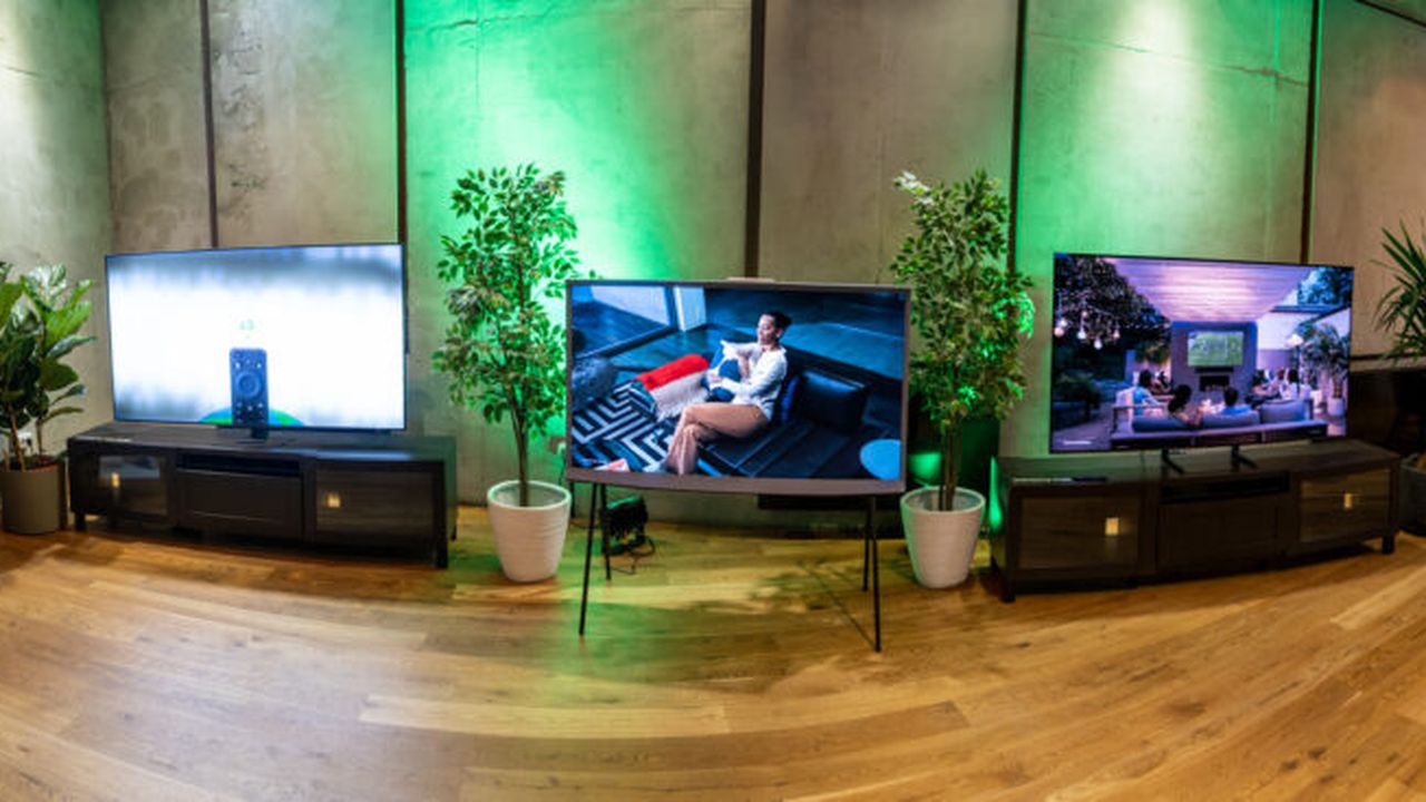 Samsung TVs 2023 range (1)