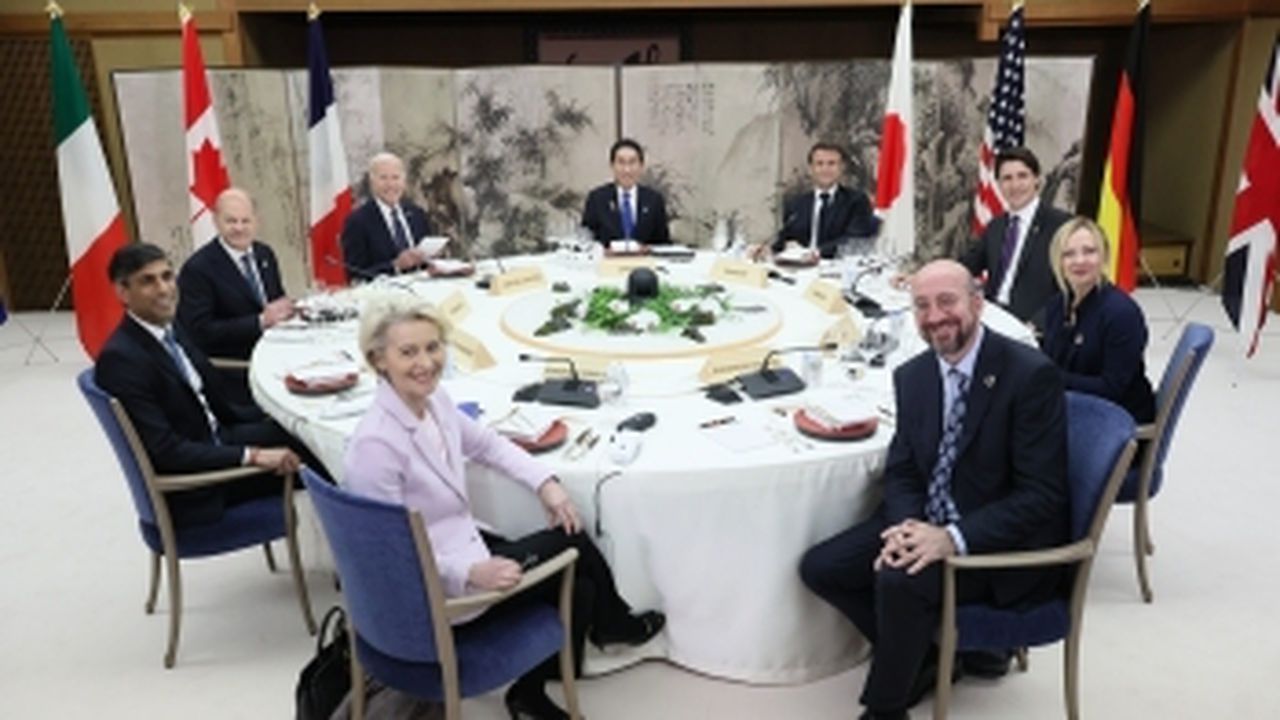 Summit G7 Hiroshima