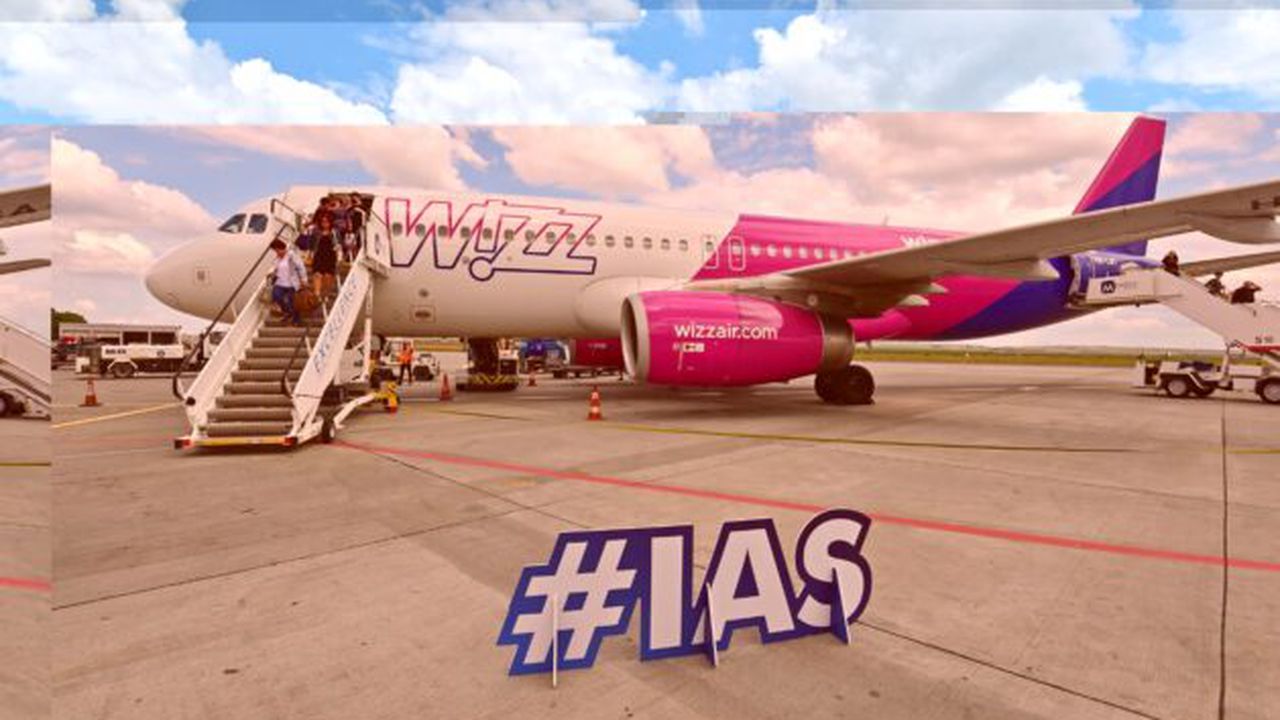 Wizz Air Iasi