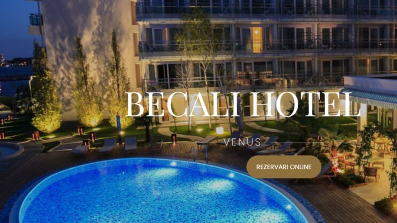 becali hotel