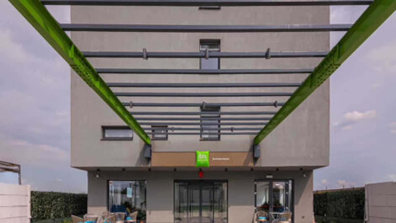 ibis Styles Bucharest Airport_1