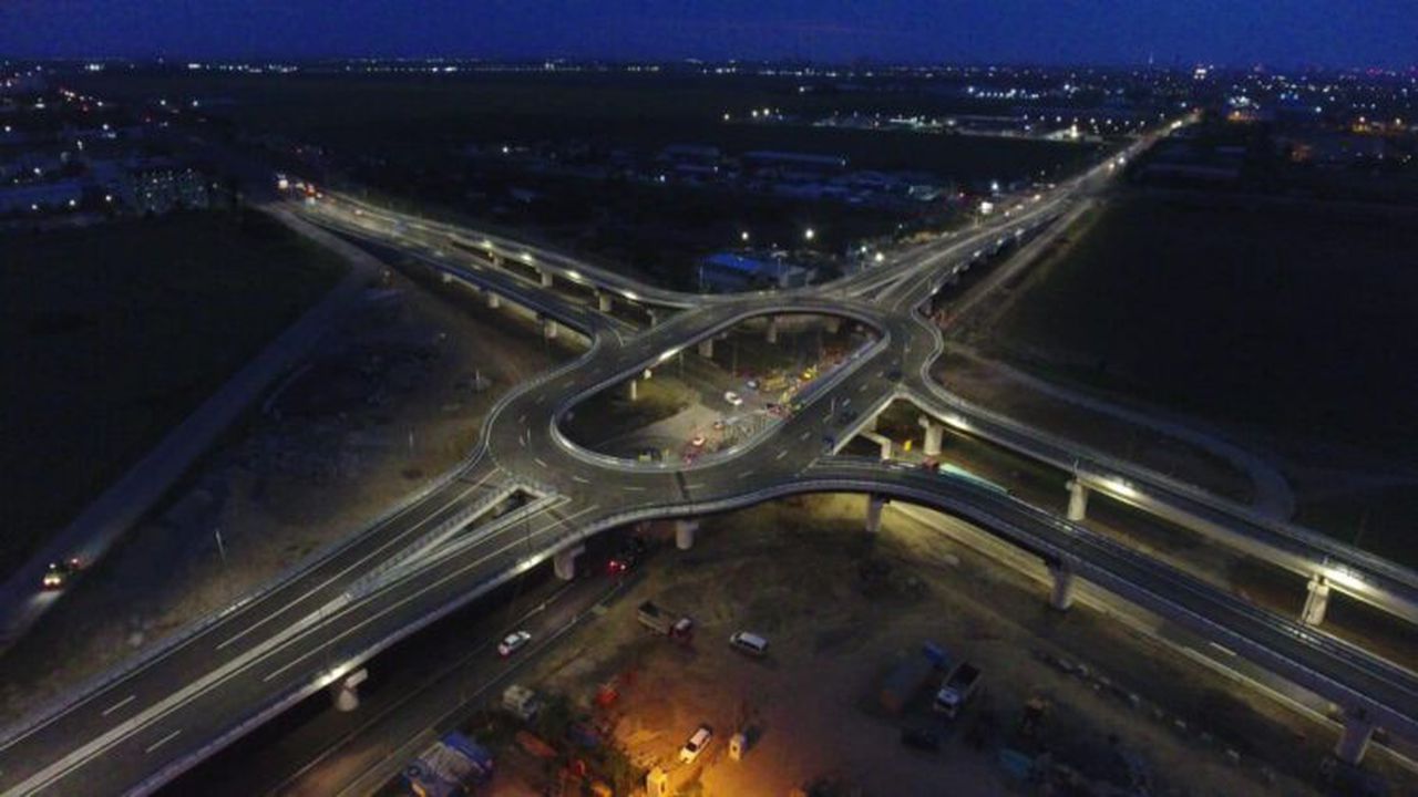 pasaj oltenitei popesti