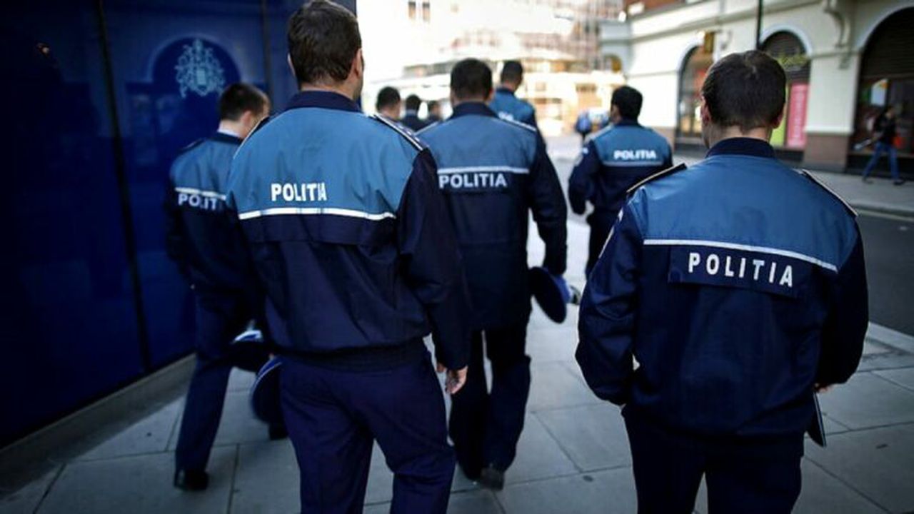politisti Constanța