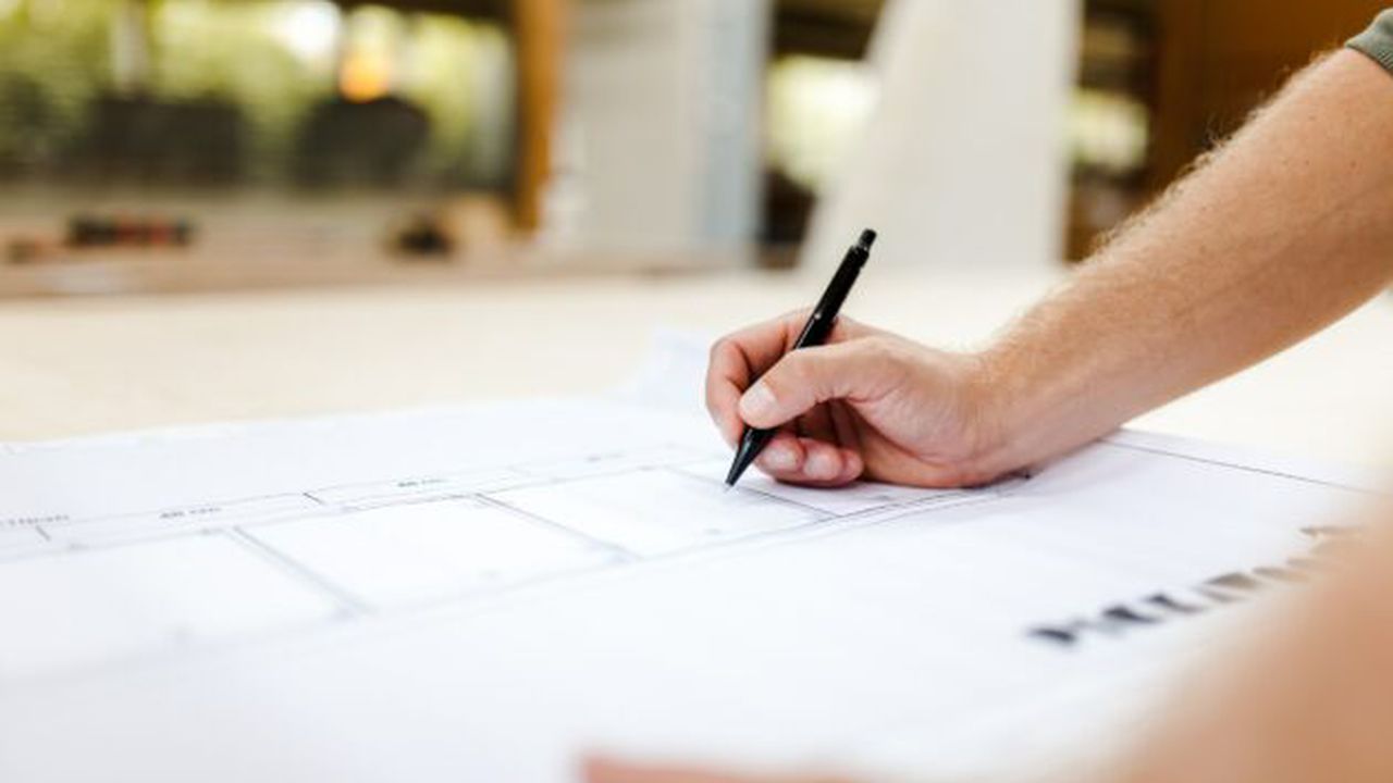 schita plan conmstructii