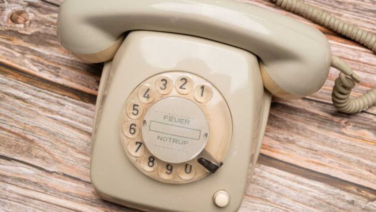 telefon fix