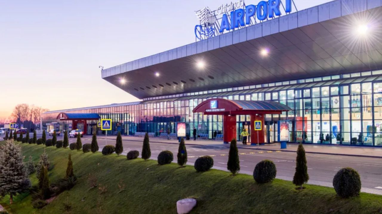 Aeroportul Chisinau