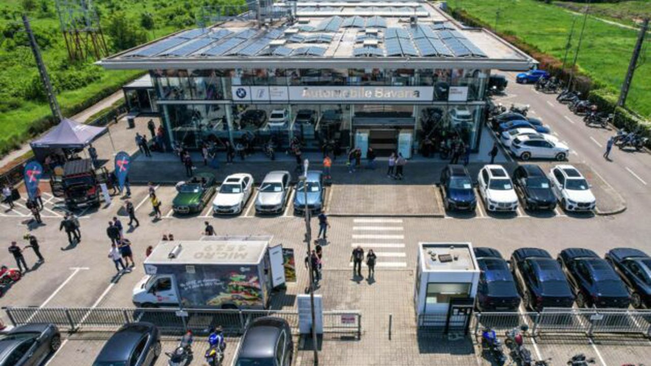 BMW Motorrad România (2)