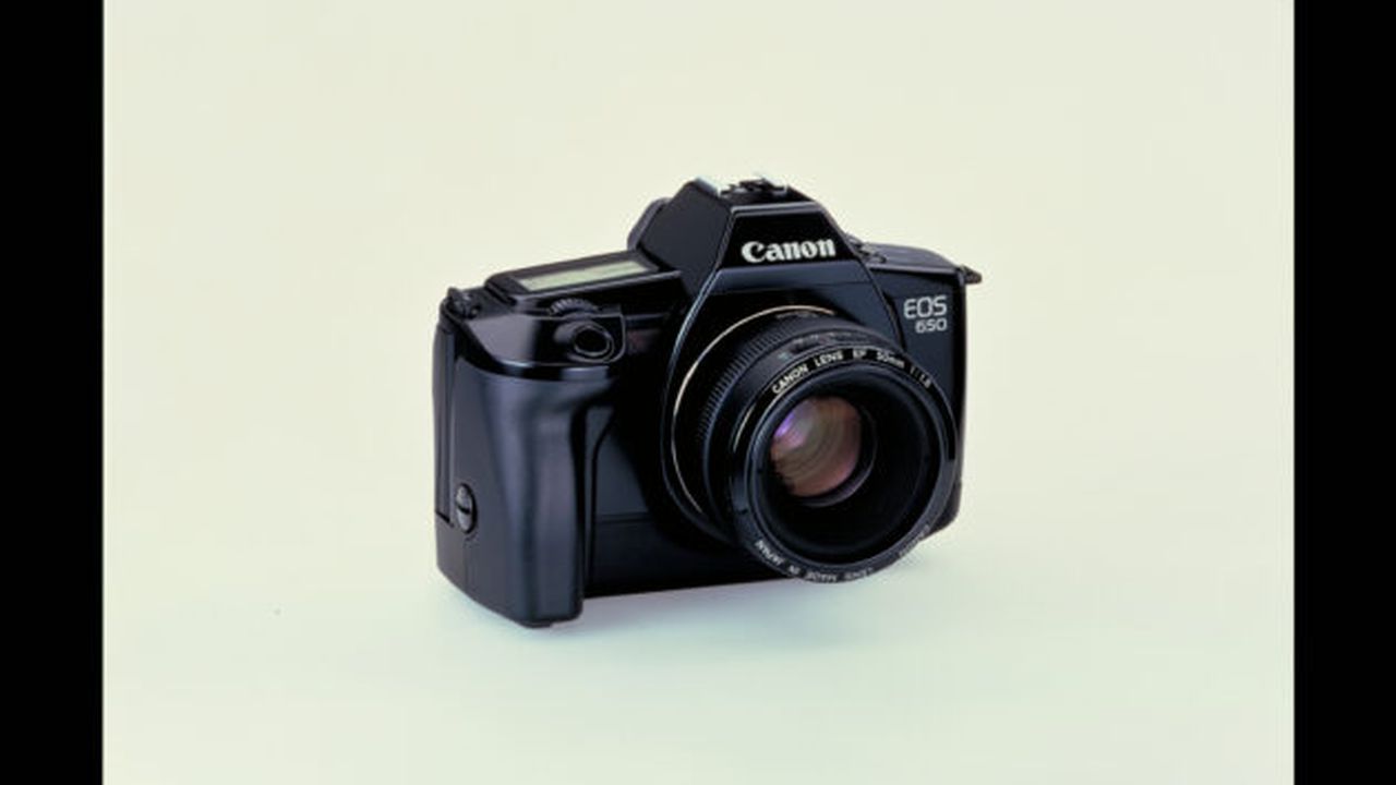 Canon EOS