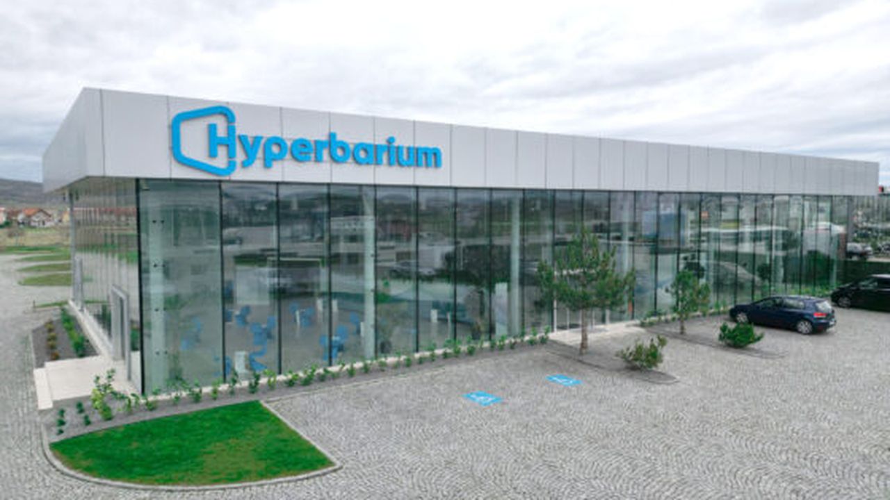 Clinica hyperbarium