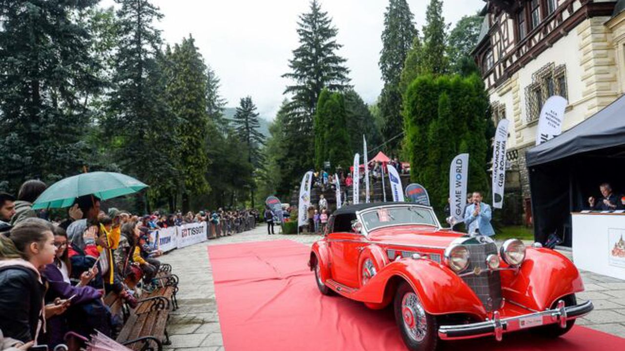 Concurs de Eleganță Sinaia 2018