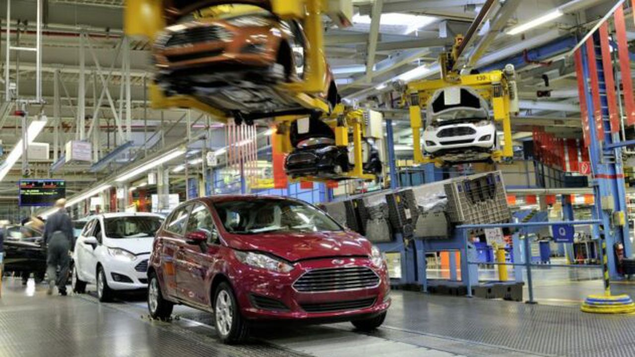 Ford Saarlouis Plant