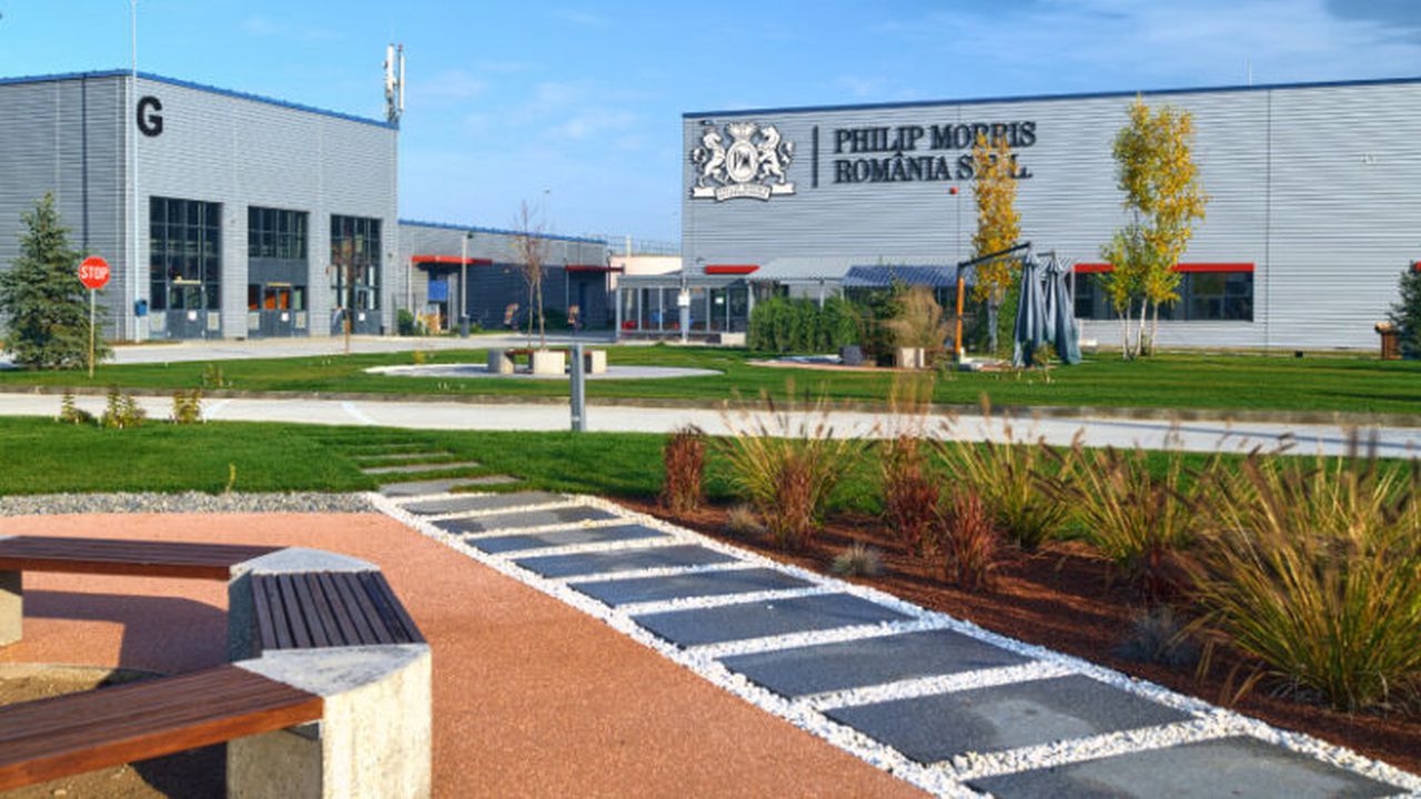 Foto Fabrica PMR Otopeni