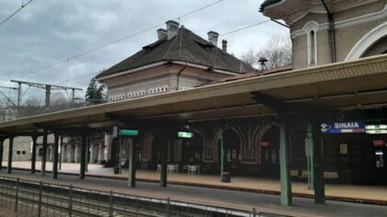 Gara Sinaia
