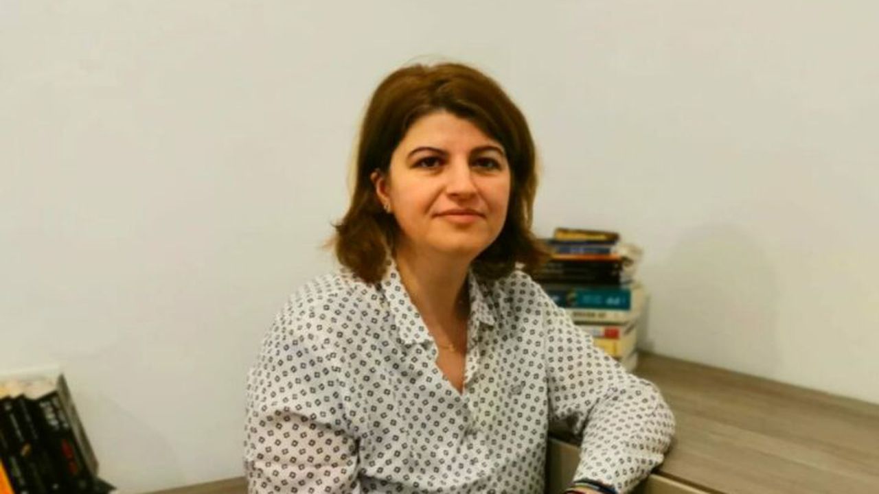 Gratiela Lupu, co-fondator White Image