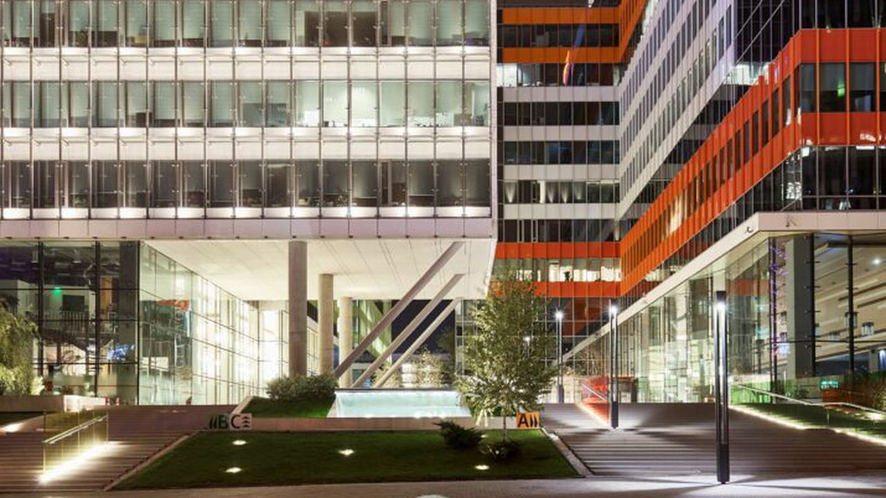 Green Court 1 Globalworth