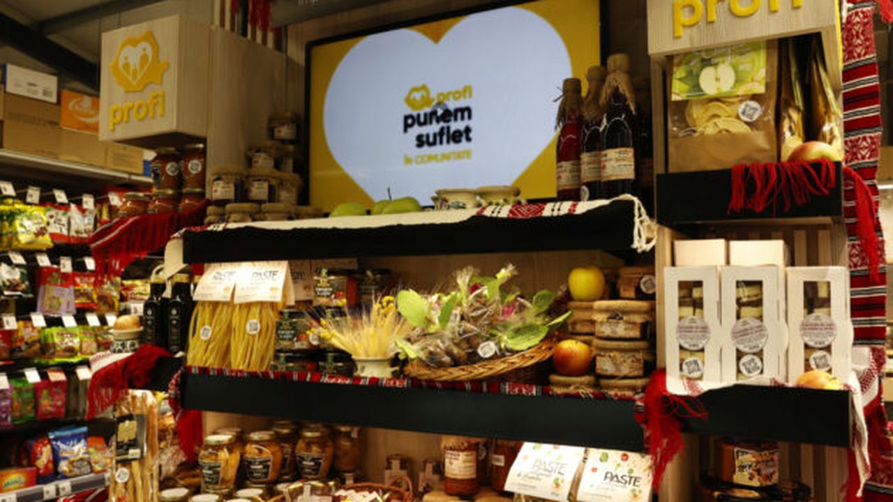 Raftul bunatati Botosani 3