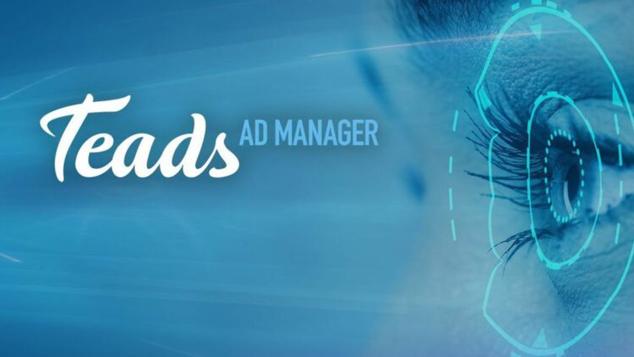 Teads Ads Manager