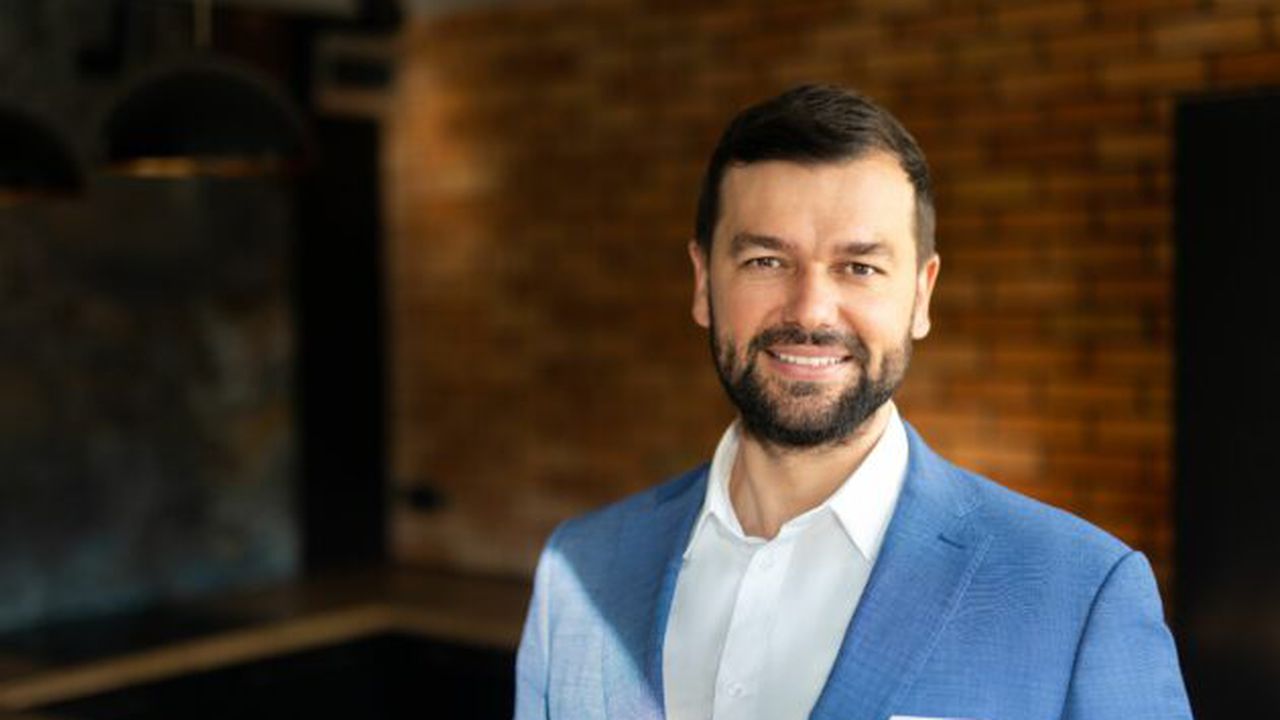 Volodymyr Semenyshyn SoftServe Presedinte EMEA