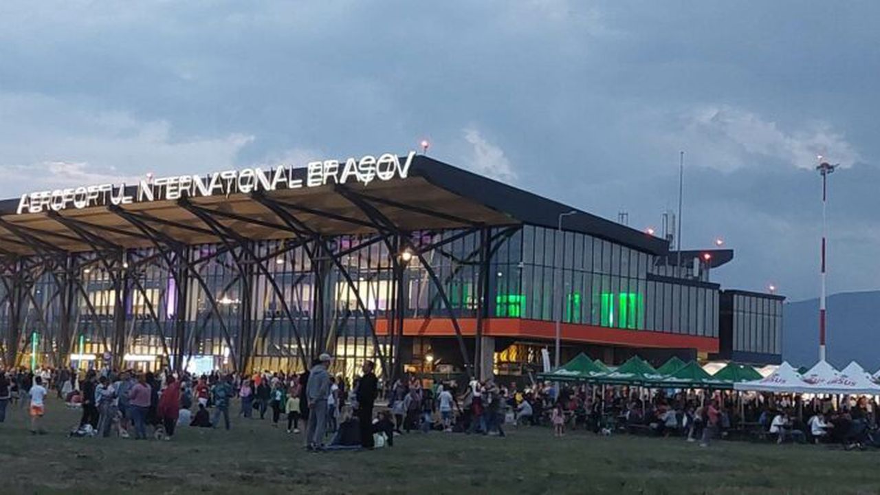 aeroport brasov