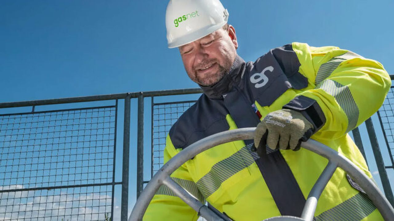 gasnet 5436568745634