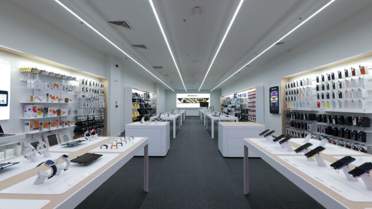 iSTYLE Apple Premium Partner Baneasa 2